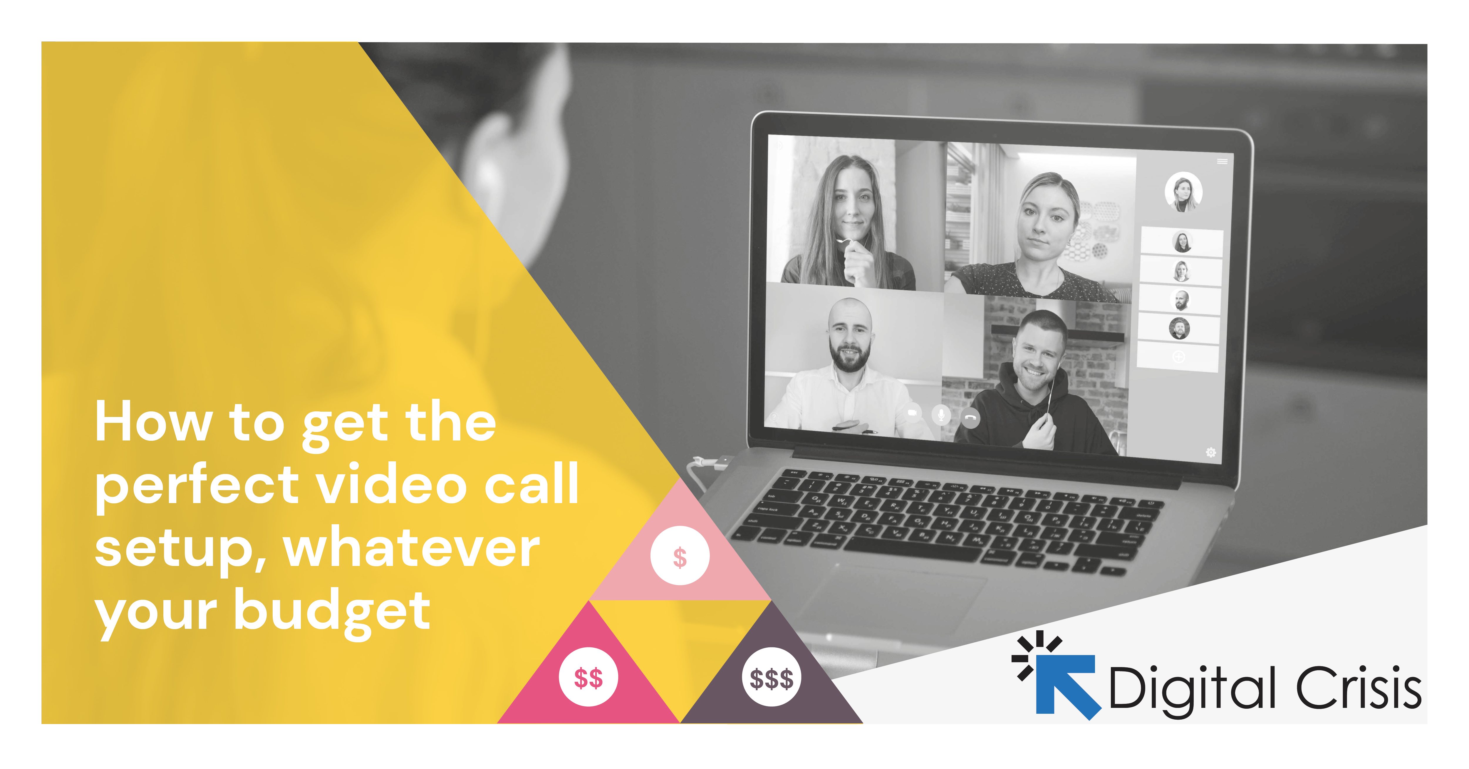 Video Calls are here to stay. This guide will show you how to stream like a pro!