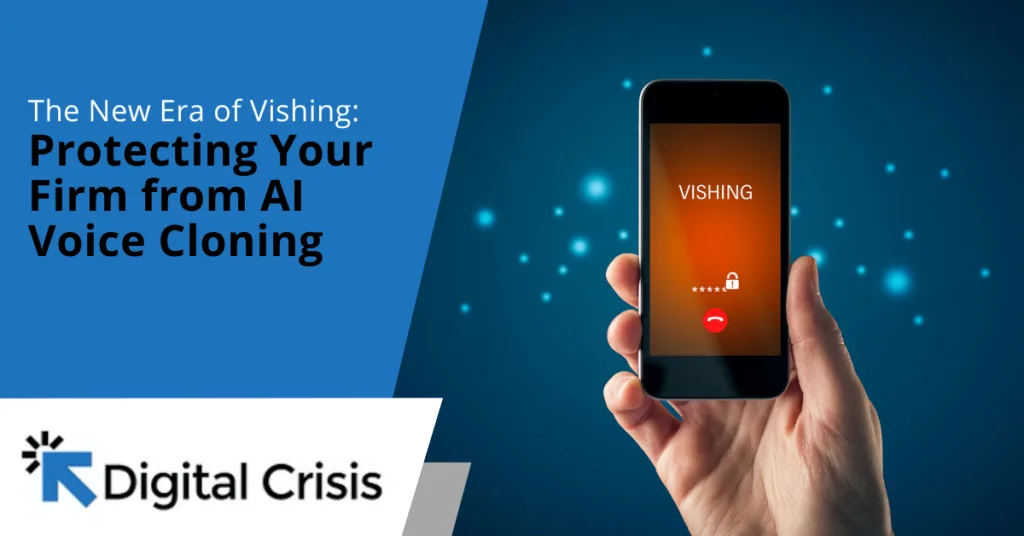 The New Era of Vishing Protecting Your Business from AI Voice Cloning