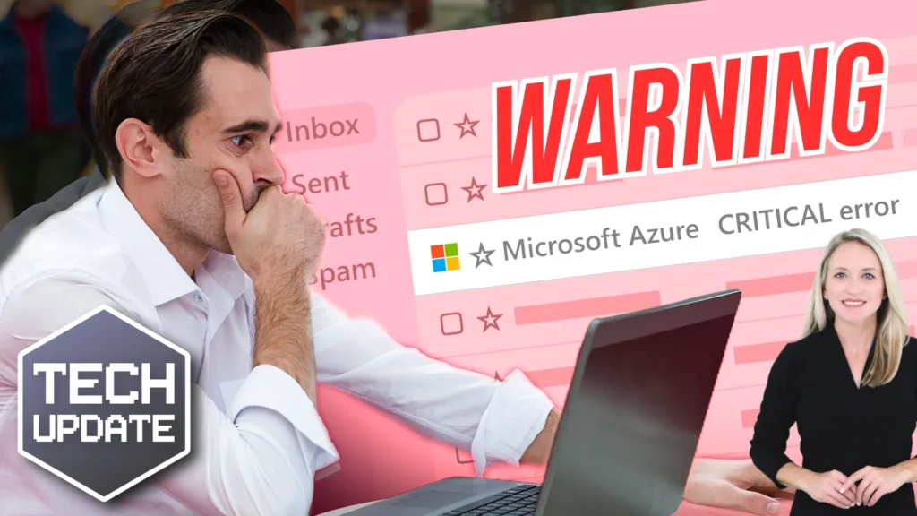 Beware these “alerts” from Microsoft Azure