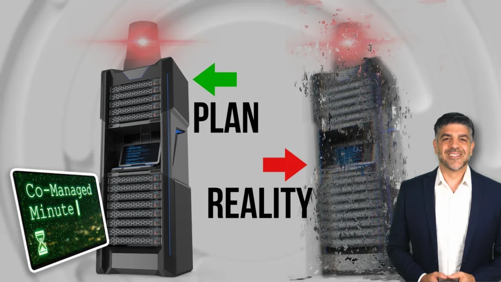 Why incident response plans rarely match reality